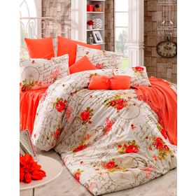 Komfort Home Çift Kişilik Polycotton Nevresim Takımı