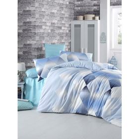 Komfort Home Çift Kişilik Polycotton Nevresim Takımı