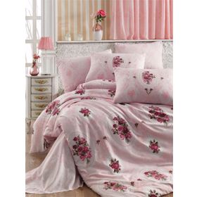 Komfort Home Çift Kişilik Polycotton Nevresim Takımı