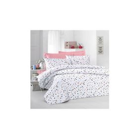 Komfort Home Çift Kişilik Ranforce Mosaic Nevresim Takım