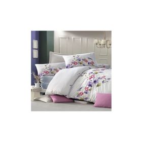 Komfort Home Çift Kişilik Ranforce Scalie Nevresim Takım
