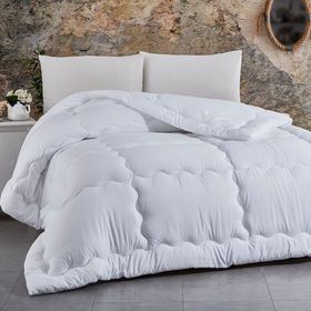 Komfort Home Çift Kişilik Yazlık Micro Saten Lüx Yorgan