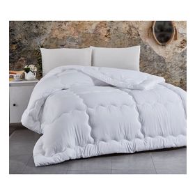 Komfort Home Çift Kişilik Yazlık Micro Saten Lüx Yorgan