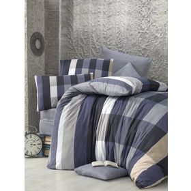 Komfort Home Çiğdem Tek Kişilik Polycotton Nevresim Takımı