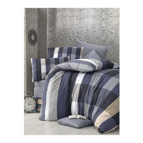 Komfort Home Çiğdem Tek Kişilik Polycotton Nevresim Takımı