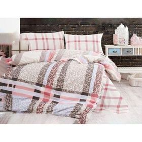 Komfort Home Class Ranforce Tek Kişilik Nevresim Takım