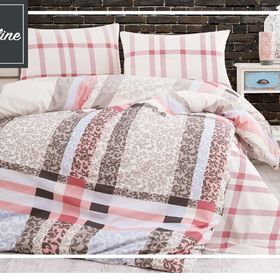 Komfort Home Class Ranforce Tek Kişilik Nevresim Takımı