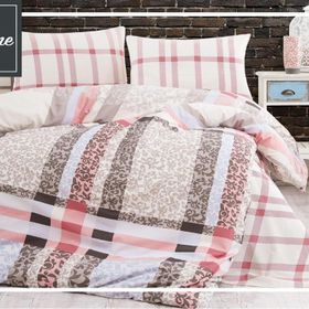 Komfort Home Class Ranforce Tek Kişilik Nevresim Takımı