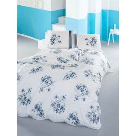 Komfort Home Demet Ranforce Tek Kişilik Nevresim Takım