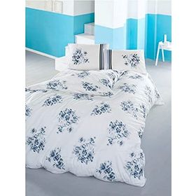 Komfort Home Demet Ranforce Tek Kişilik Nevresim Takımı