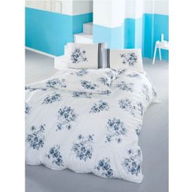 Komfort Home Demet Ranforce Tek Kişilik Nevresim Takımı