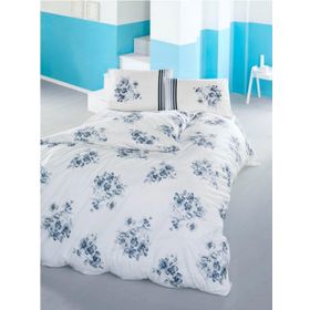 Komfort Home Demet Ranforce Tek Kişilik Nevresim Takımı