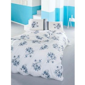 Komfort Home Demet Ranforce Tek Kişilik Nevresim Takımı