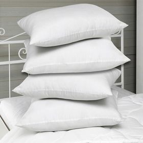 Komfort Home Dolgulu Silikonize 50x70 cm 2'li Yastık