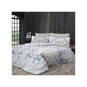 Komfort Home ELIFMAVI Ranforce Tek Kişilik Nevresim Takımı