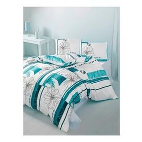Komfort Home ELIFMAVI Ranforce Tek Kişilik Nevresim Takımı