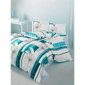 Komfort Home ELIFMAVI Ranforce Tek Kişilik Nevresim Takımı