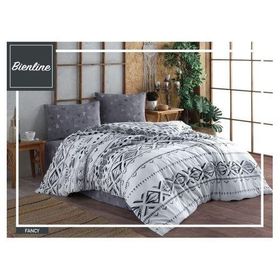 Komfort Home Fancy Çift Kişilik Nevresim Takımı