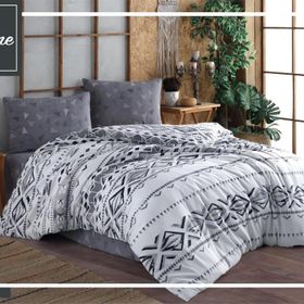 Komfort Home Fancy Çift Kişilik Nevresim Takımı