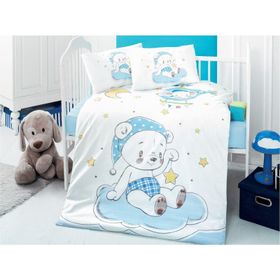 Komfort Home Good Night %100 Pamuk Bebek Uyku Seti