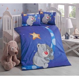 Komfort Home Keyif Pamuk Bebek Uyku Seti