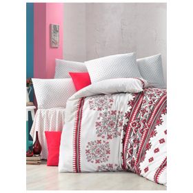 Komfort Home Mira Tek Kişilik Polycotton Nevresim Takımı