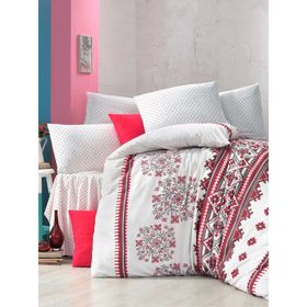 Komfort Home Mira Tek Kişilik Polycotton Nevresim Takımı