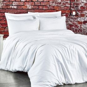 Komfort Home Pamuk Saten Çift Kişilik Nevresim Takımı