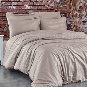Komfort Home Pamuk Saten Çift Kişilik Nevresim Takımı