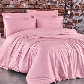 Komfort Home Pamuk Saten Çift Kişilik Nevresim Takımı