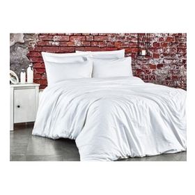 Komfort Home Pamuk Saten Çift Kişilik Nevresim Takımı