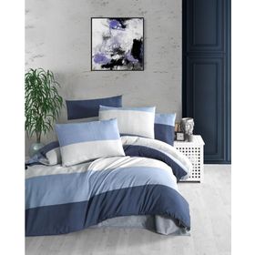 Komfort Home Polycotton Route Çift Kişilik Nevresim Takım
