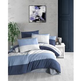 Komfort Home Polycotton Route Çift Kişilik Nevresim Takımı