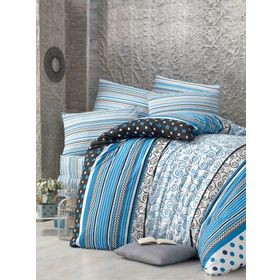 Komfort Home Polycotton Tek Kişilik Nevresim Takımı