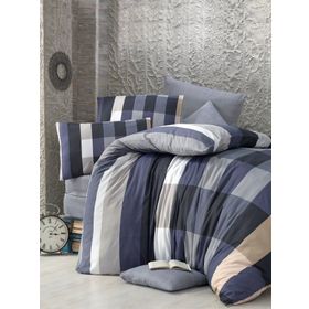 Komfort Home Polycotton Tek Kişilik Nevresim Takımı
