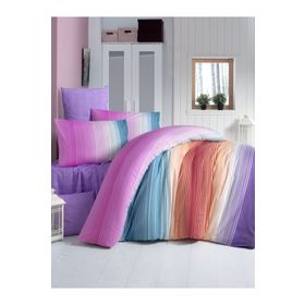 Komfort Home Polycotton Tek Kişilik Nevresim Takımı