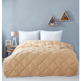 Komfort Home Renkli Çift Kişilik Microfiber 195x215 cm Yorgan