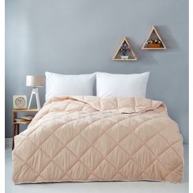 Komfort Home Renkli Çift Kişilik Microfiber 195x215 cm Yorgan