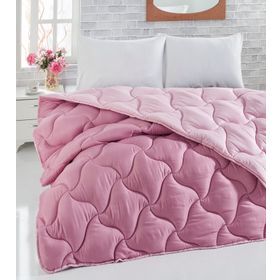 Komfort Home Renkli Çift Kişilik Microfiber 195x215 cm Yorgan