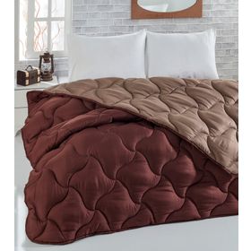 Komfort Home Renkli Çift Kişilik Microfiber 195x215 cm Yorgan