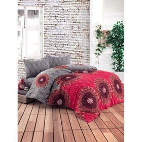 Komfort Home Romance Ranforce Tek Kişilik Nevresim Takımı