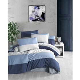 Komfort Home Route Polycotton Tek Kişilik Nevresim Takım