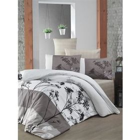 Komfort Home SANEMMINT_TK Polycotton 160x240 cm Tek Kişilik Nevresim Takımı