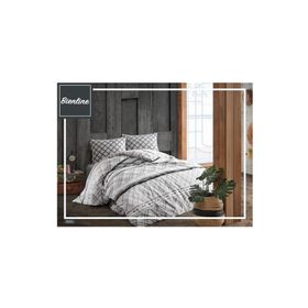 Komfort Home Seçil Ranforce Tek Kişilik Nevresim Takım