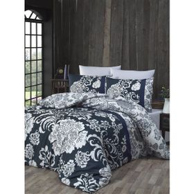 Komfort Home Tek Kişilik Exclusive Deluxe Saten Crısta Nevresim Takımı