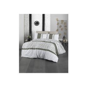 Komfort Home Tek Kişilik Polycotton Calista Nevresim Takımı