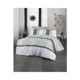 Komfort Home Tek Kişilik Polycotton Calista Nevresim Takımı