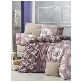 Komfort Home Tek Kişilik Polycotton Ilgım Nevresim Takımı