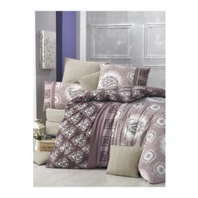 Komfort Home Tek Kişilik Polycotton Ilgım Nevresim Takımı