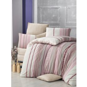 Komfort Home Tek Kişilik Polycotton Rengin Nevresim Takımı